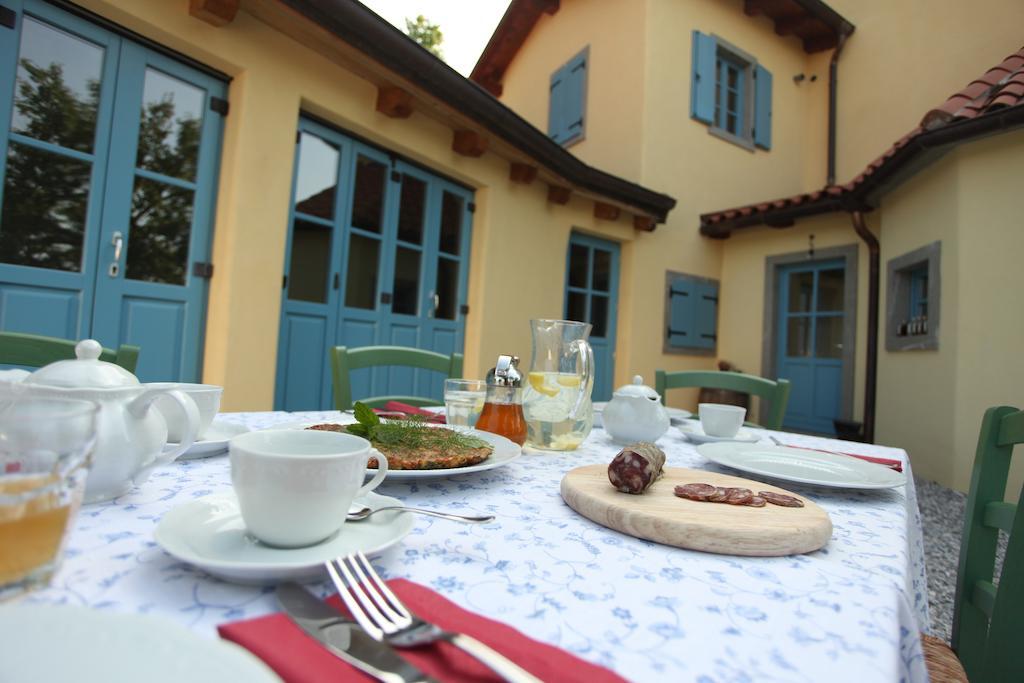 Farmstay Kmetija Stekar Kojsko Экстерьер фото